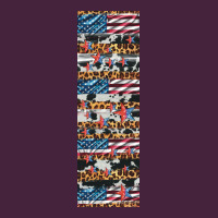 Usa Flag And Western Patterns  Penwraps Premium Tee | Teevron
