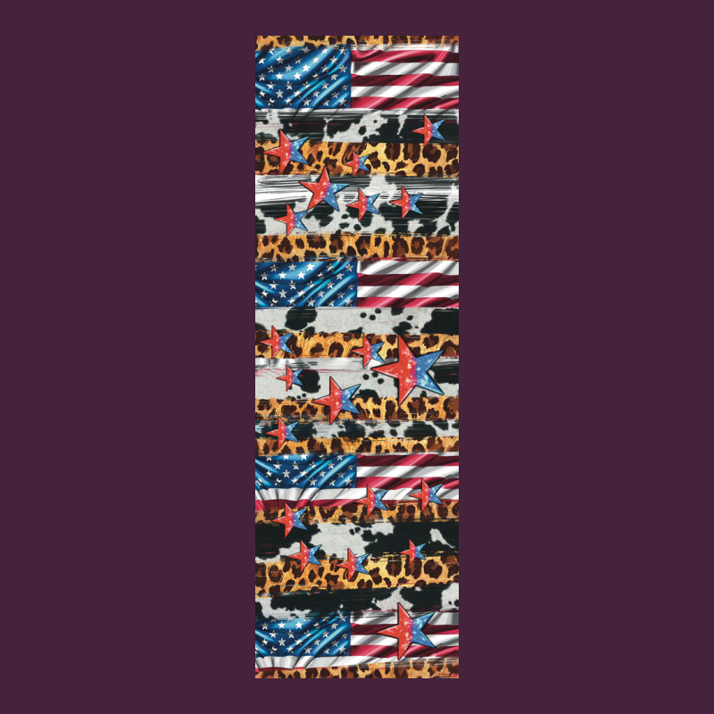 Usa Flag And Western Patterns  Penwraps Premium Tee by Artiststas | Teevron