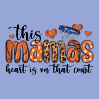 This Mamas Heart Is On That Court Classic Tee | Teevron