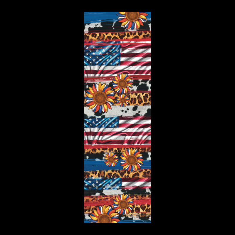 Usa Flag And Western Patterns  Penwraps Premium Tee by Artiststas | Teevron