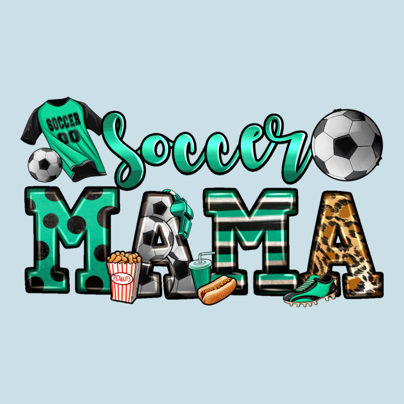 Soccer Mama Ladies Tee by Jasminsmagicworld | Teevron