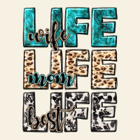 Wife Life Wife Mom Life Best Vintage Tee | Teevron