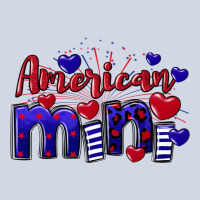 American Mini  4th Of July Premium Sweatshirt | Teevron