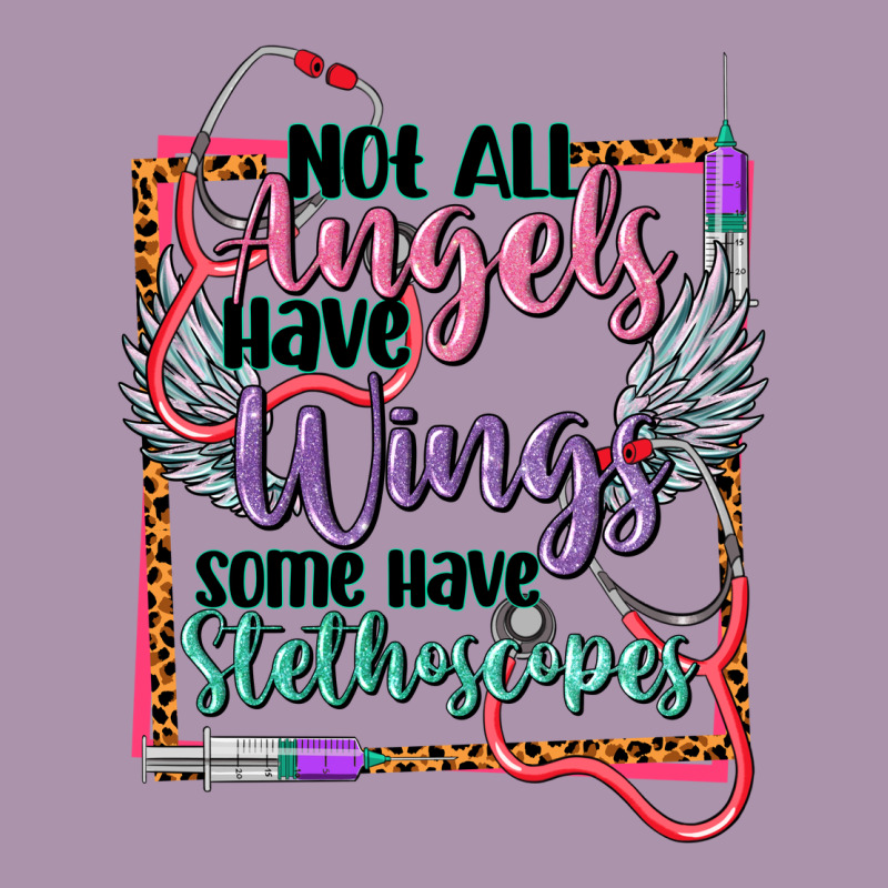 Cowgirl Not All Angels Have Wings Heavyweight Hoodie by CowGirlArtShop | Teevron