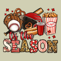 Tis The Season Baseball Heavy Core Tee | Teevron