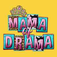 Mama Of Drama Mother's Day Premium Sweatshirt | Teevron