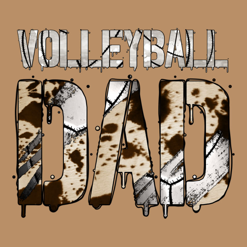 No Background Volleyball Dad Vintage Hoodie by Jasminsmagicworld | Teevron