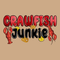 Crawfish Junkie Vintage Hoodie | Teevron