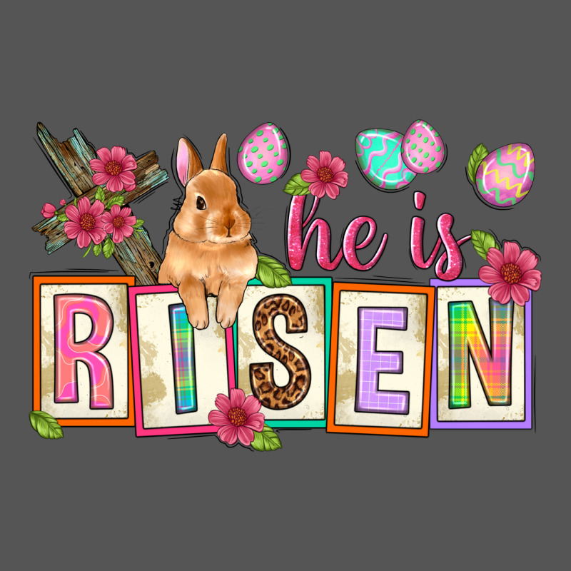 He Is Risen Zipper Hoodie by NancyCooperArtShop | Teevron