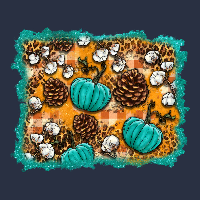 Fall Pumpkin Distressed Background Heavyweight Sweatshirt by BundleAndBundleShop | Teevron