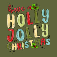 Have A Holly Jolly Christmas Classic Tee | Teevron