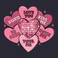 Valentines Conversation Hearts Vintage Tee | Teevron