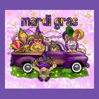 Mardi Gras With Gnomies Tumbler Premium Sweatshirt | Teevron