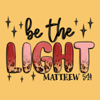 Be The Light Vintage Hoodie | Teevron