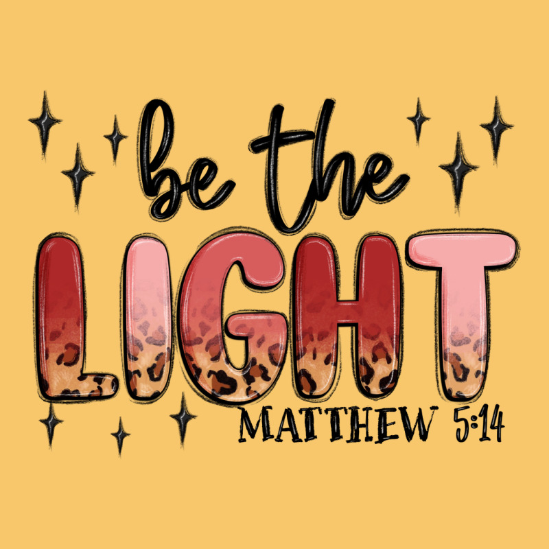 Be The Light Vintage Hoodie by MaliasSmallBusiness | Teevron