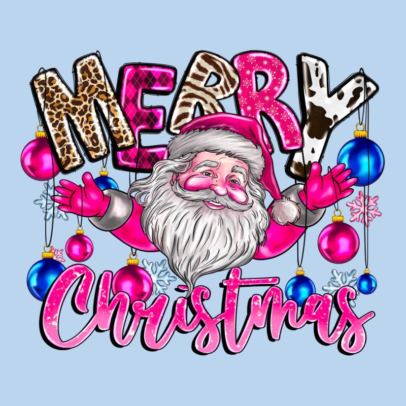 Merry Christmas Santa Classic Tee by CowhideDigitalArt | Teevron