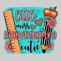 Little Miss Kindergarten Cutie Premium Tee | Teevron