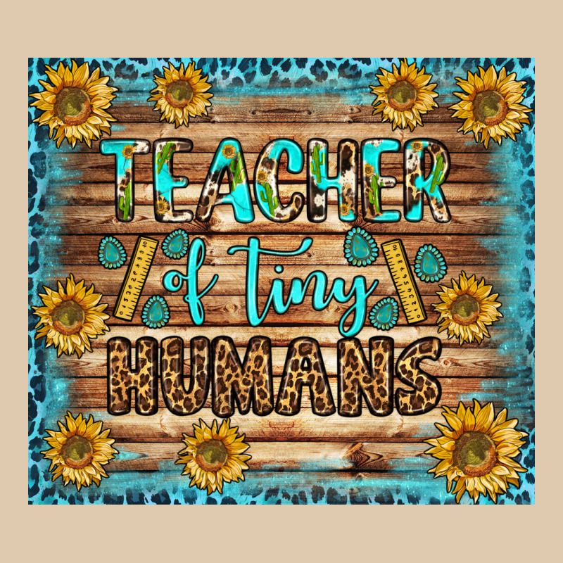 Teacher Of Tiny Humans Tumbler Heavyweight Sweatshirt by BundleAndBundleShop | Teevron