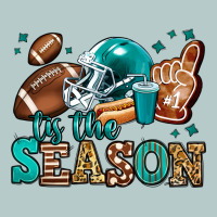 Tis The Season American Football Heavy Core Tee | Teevron
