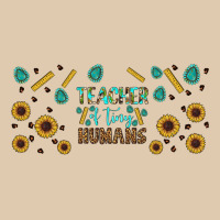 Teacher Of Tiny Humans Libbey Glass Heavyweight Sweatshirt | Teevron