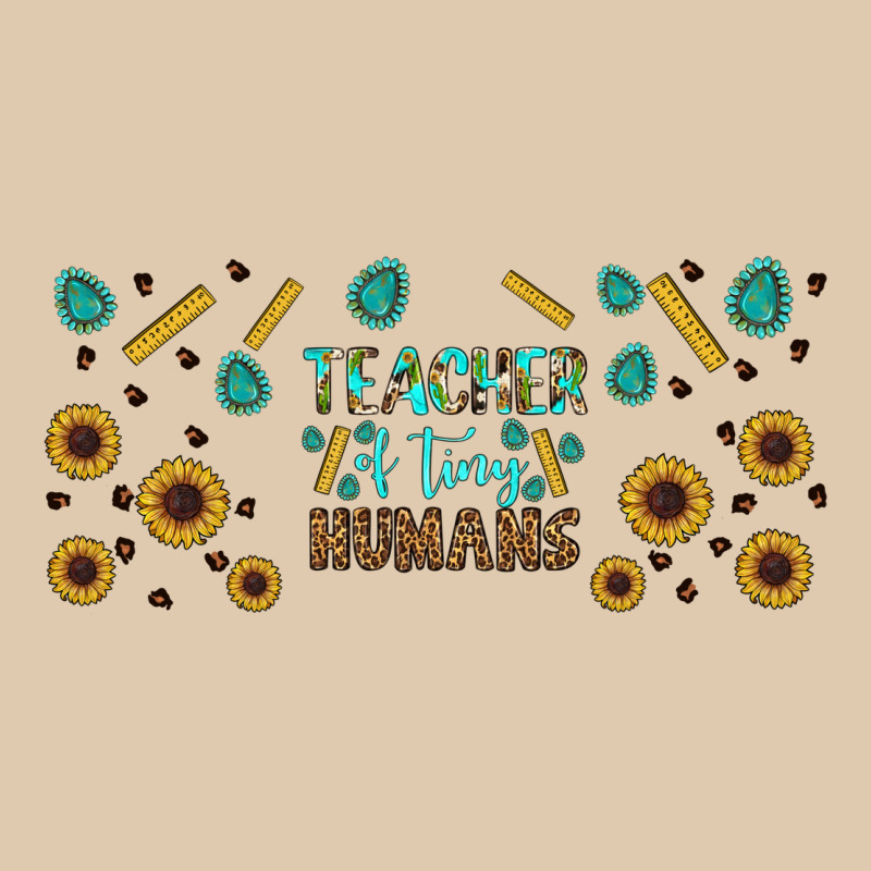 Teacher Of Tiny Humans Libbey Glass Heavyweight Sweatshirt by BundleAndBundleShop | Teevron