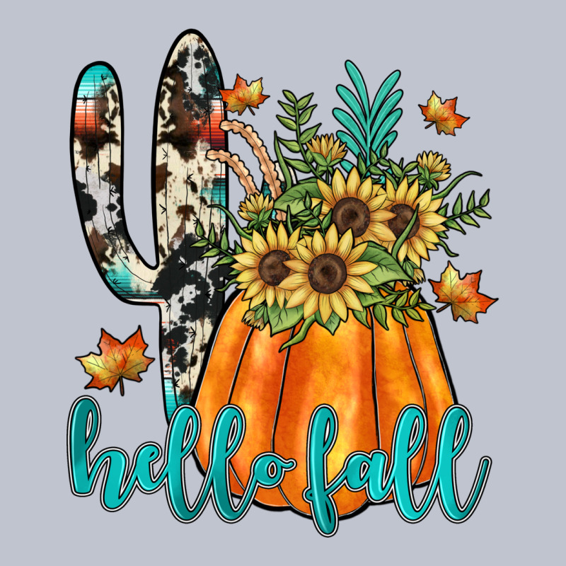 Hello Fall Premium Hoodie by JahusDesignShop | Teevron