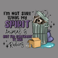 Spirit Animal Raccoon Vintage Tee | Teevron