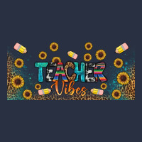 Teacher Vibes Libbey Glass Heavyweight Sweatshirt | Teevron