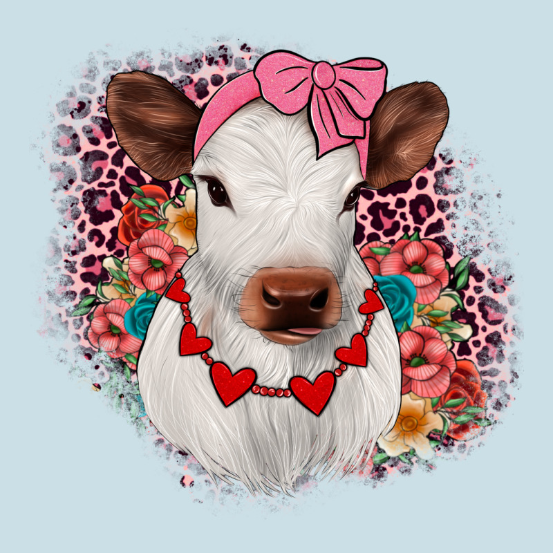Heifer Valentines Ladies Tee by JahusDesignShop | Teevron