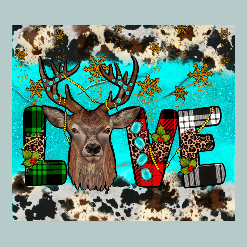 Christmas Love Heavy Core Tee by JahusDesignShop | Teevron