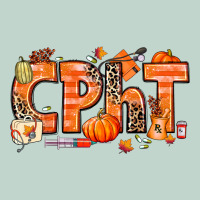 Fall Cpht Pharmacy Technician Zipper Hoodie | Teevron