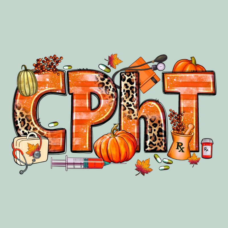 Fall Cpht Pharmacy Technician Zipper Hoodie by texasbilliewilder | Teevron