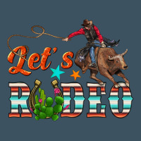 Lets Rodeo Urban Heavy Tee | Teevron