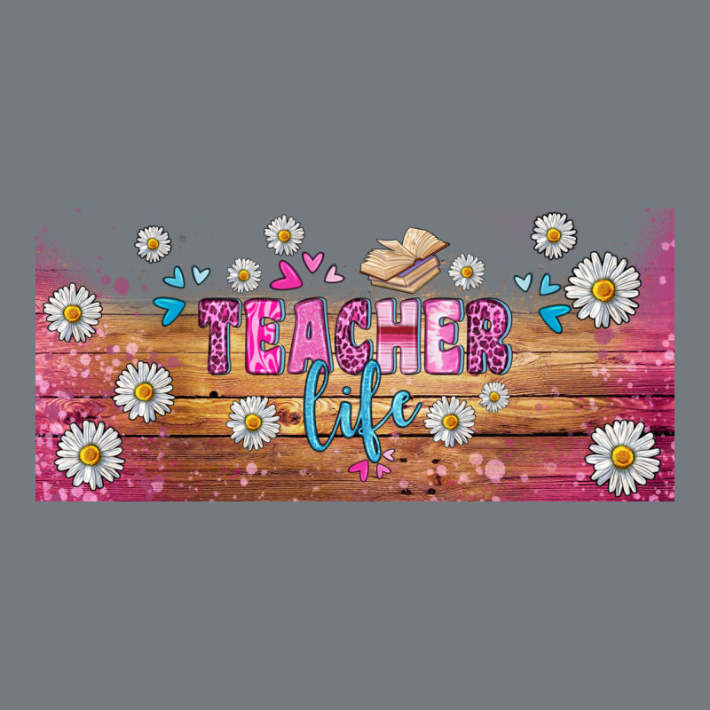 Teacher Life Libbey Glass Heavyweight Sweatshirt by BundleAndBundleShop | Teevron