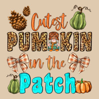 Cutest Pumpkin In The Patch Heavyweight Sweatshirt | Teevron