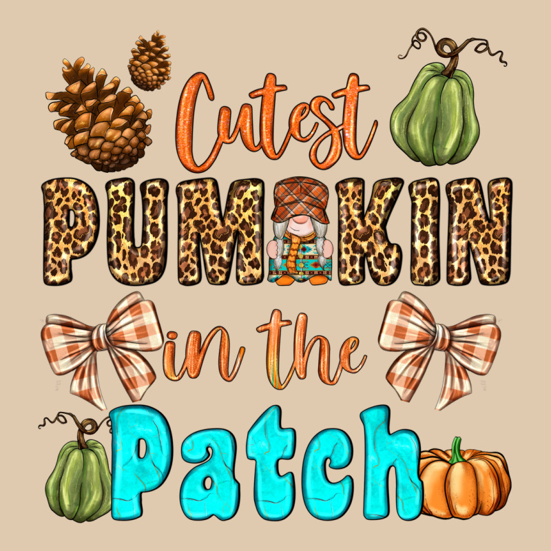 Cutest Pumpkin In The Patch Heavyweight Sweatshirt by BundleAndBundleShop | Teevron