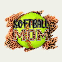Softball Mom Urban Heavy Tee | Teevron