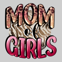 Mom Of Girls Mother's Day Premium Sweatshirt | Teevron