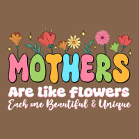 Mothers Are Like Flowers Premium Tee | Teevron