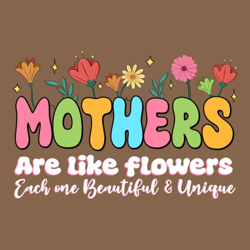 Mothers Are Like Flowers Premium Tee by JahusDesignShop | Teevron