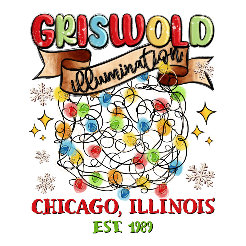 Griswold Illumination Urban Heavy Tee by MaliasSmallBusiness | Teevron