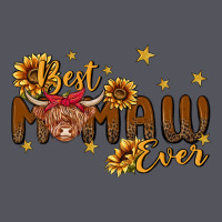 Best Mamaw Ever Cow Vintage Hoodie | Teevron