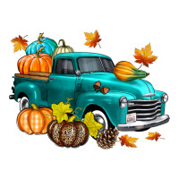 Fall Farm Truck | Teevron