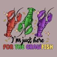 I'm Just Here For The Crawfish Vintage Hoodie | Teevron