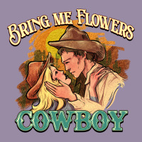 Bring Me Flowers Cowboy Classic Tee | Teevron