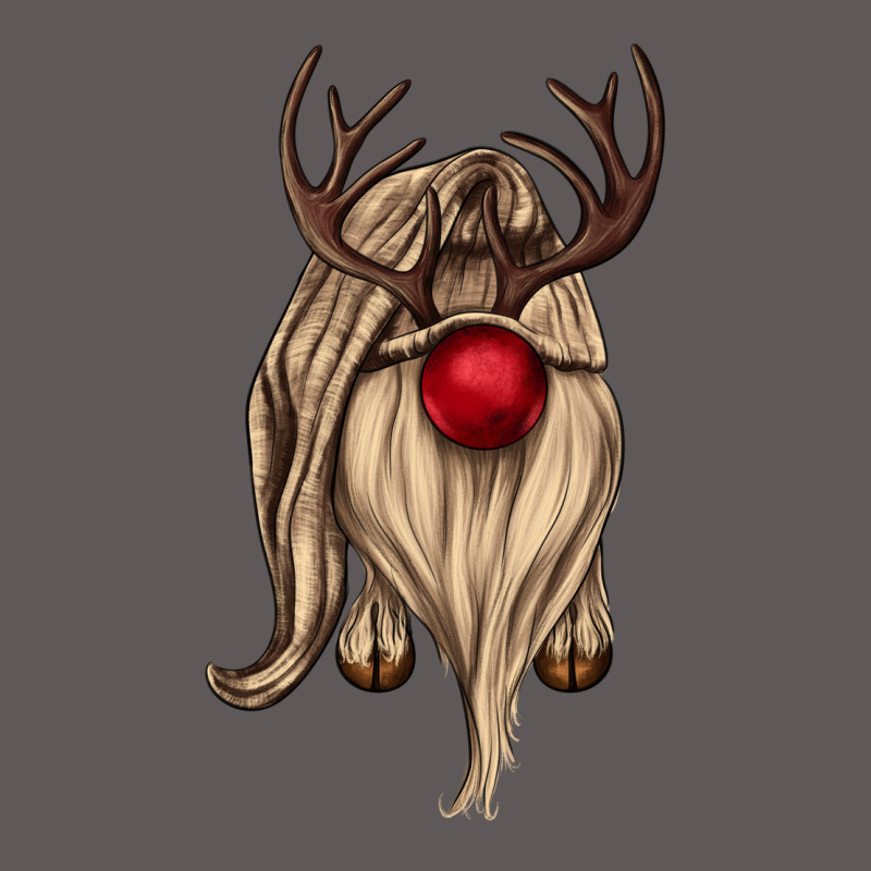 Deer Gnome Premium Hoodie by CowGirlArtShop | Teevron