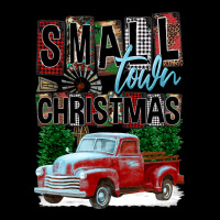 Small Town Christmas Urban Hoodie | Teevron