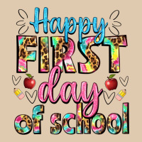 Happy First Day Of School Heavyweight Sweatshirt | Teevron