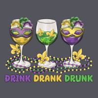 Drink Drank Drunk Vintage Hoodie | Teevron
