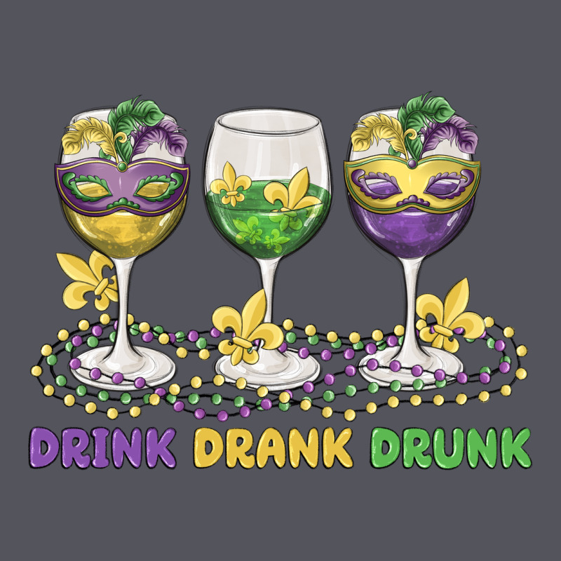 Drink Drank Drunk Vintage Hoodie by MaliasSmallBusiness | Teevron